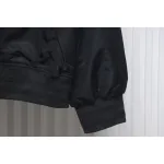 Dior 1947 logo embroidered bomber jacket