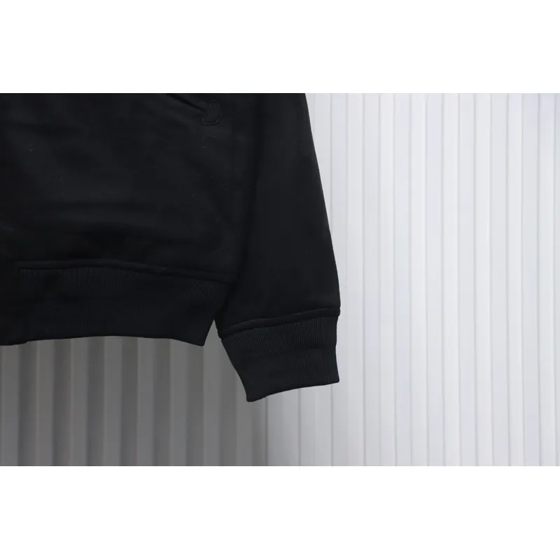 Dior 24Fw graffiti signature baseball jacket