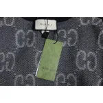 Gucci Classic Double G Jacquard Sweater