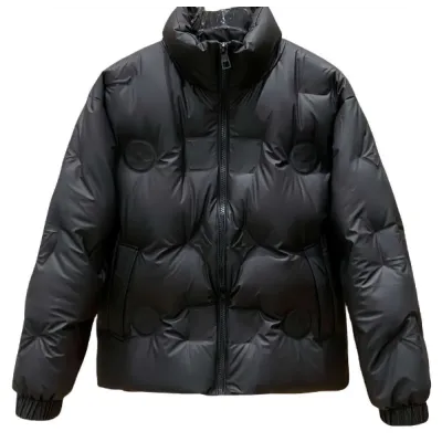 Louis Vuitton LV Down Jacket Black 01