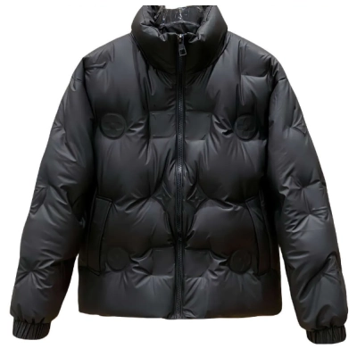 Louis Vuitton LV Down Jacket Black 01