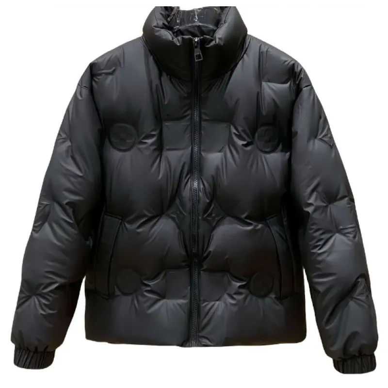 Louis Vuitton LV Down Jacket Black