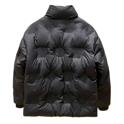 Louis Vuitton LV Down Jacket Black 02