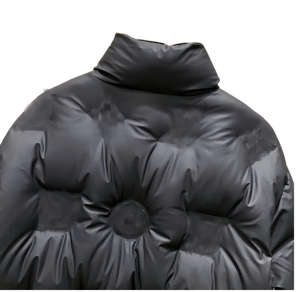 Louis Vuitton LV Down Jacket Black