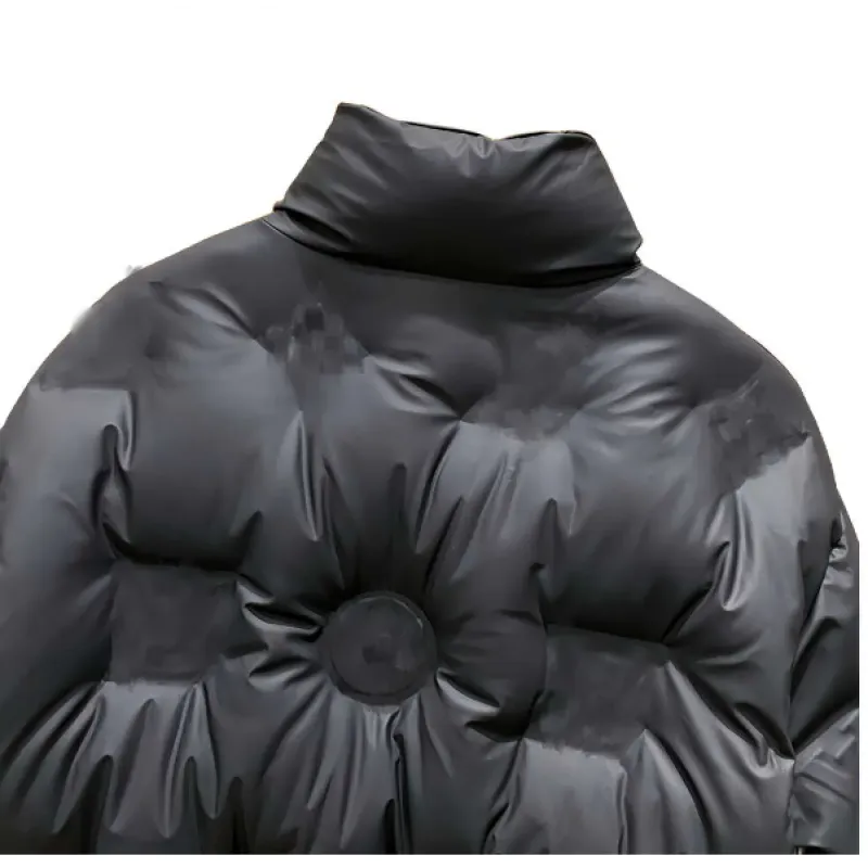 Louis Vuitton LV Down Jacket Black
