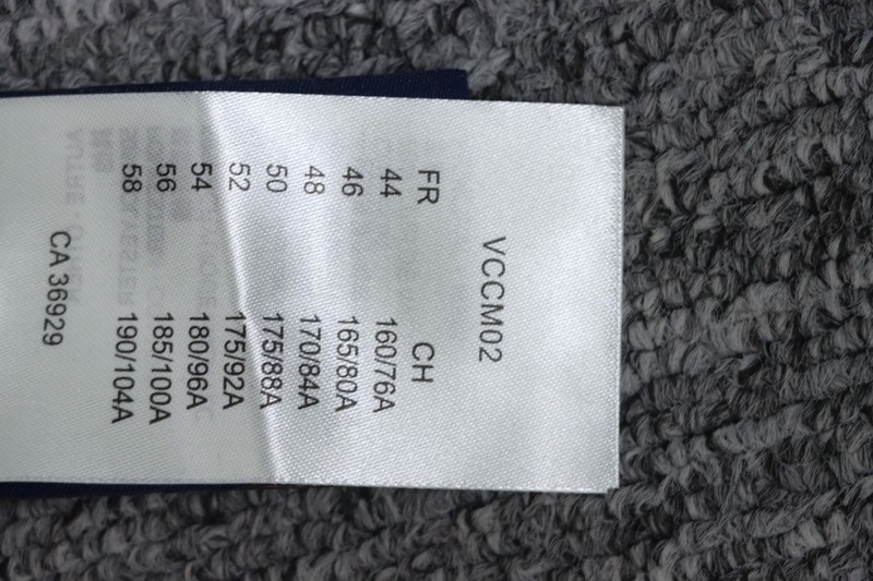 LV floral monogram wave baseball jacket