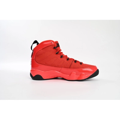 PK God Batch Air Jordan 9 “Chile Red” CT8019-060 02