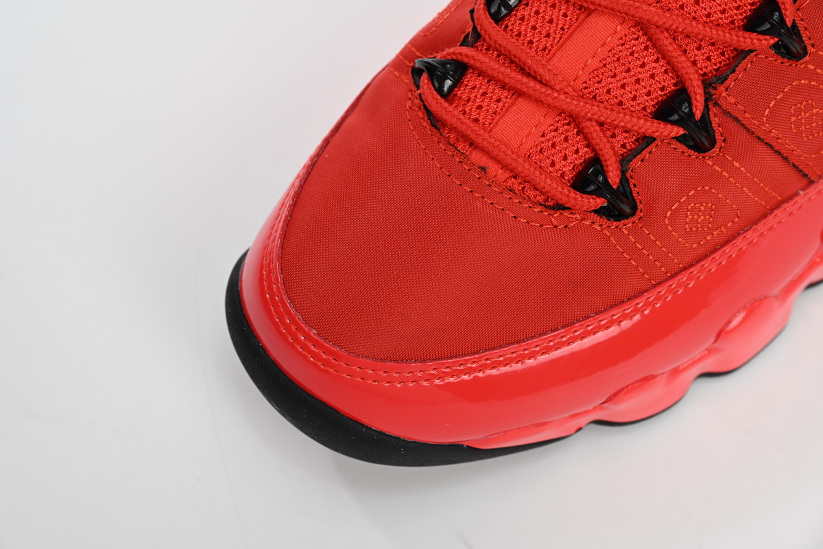 PK God Batch Air Jordan 9 “Chile Red” CT8019-060