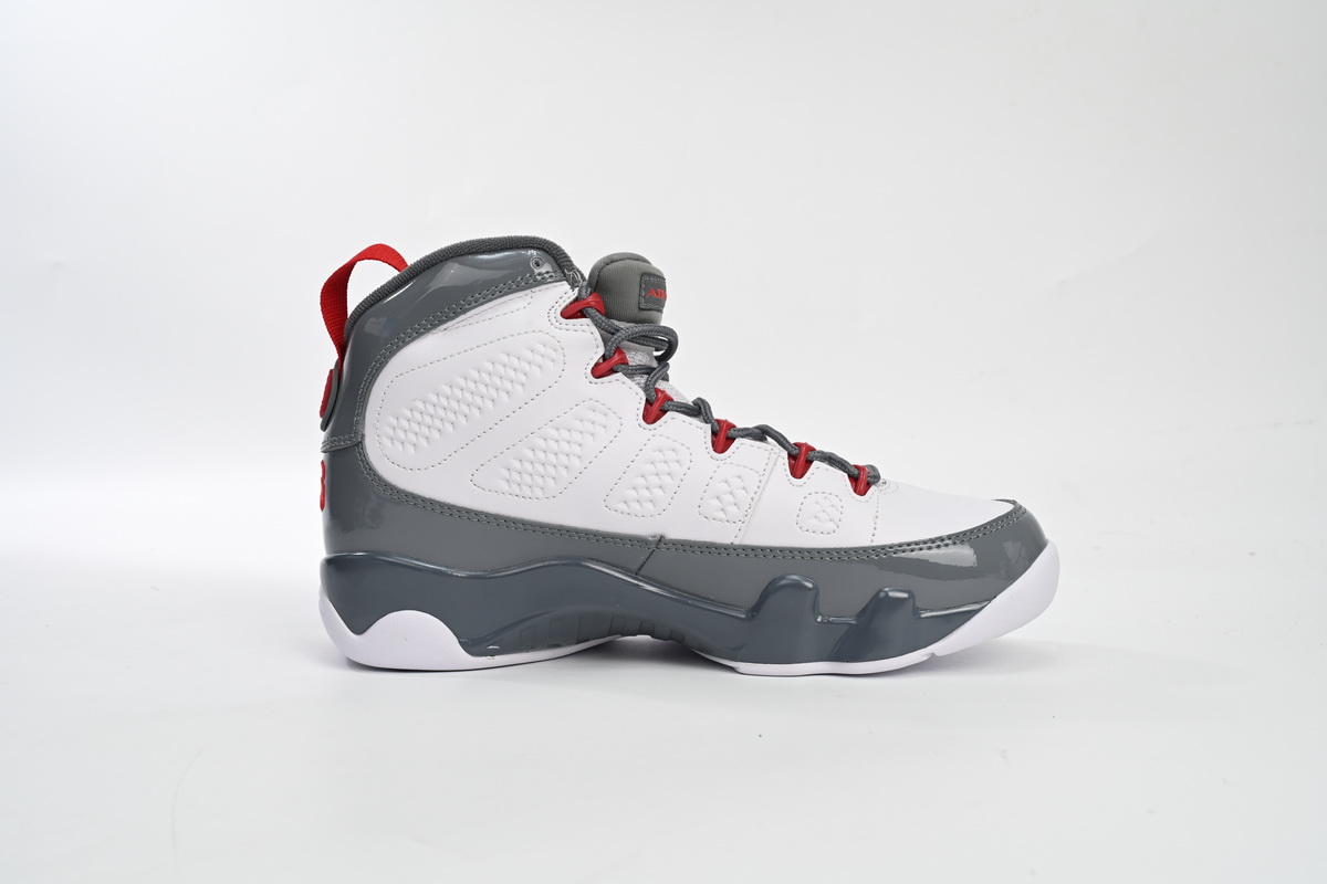 PK God Batch Air Jordan 9 “Fire Red” CT8019-162