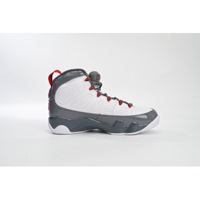 PK God Batch Air Jordan 9 “Fire Red” CT8019-162 02