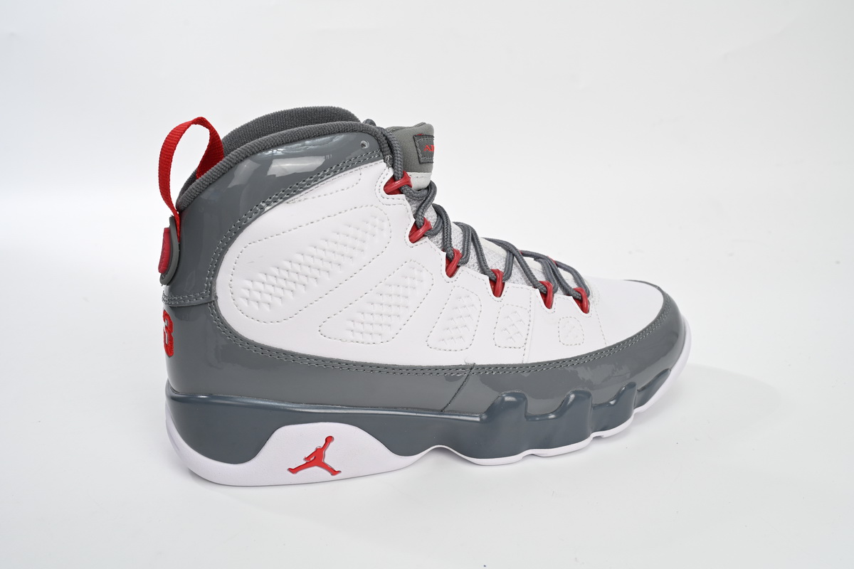 PK God Batch Air Jordan 9 “Fire Red” CT8019-162