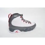 PK God Batch Air Jordan 9 “Fire Red” CT8019-162