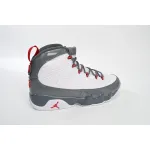 PK God Batch Air Jordan 9 “Fire Red” CT8019-162