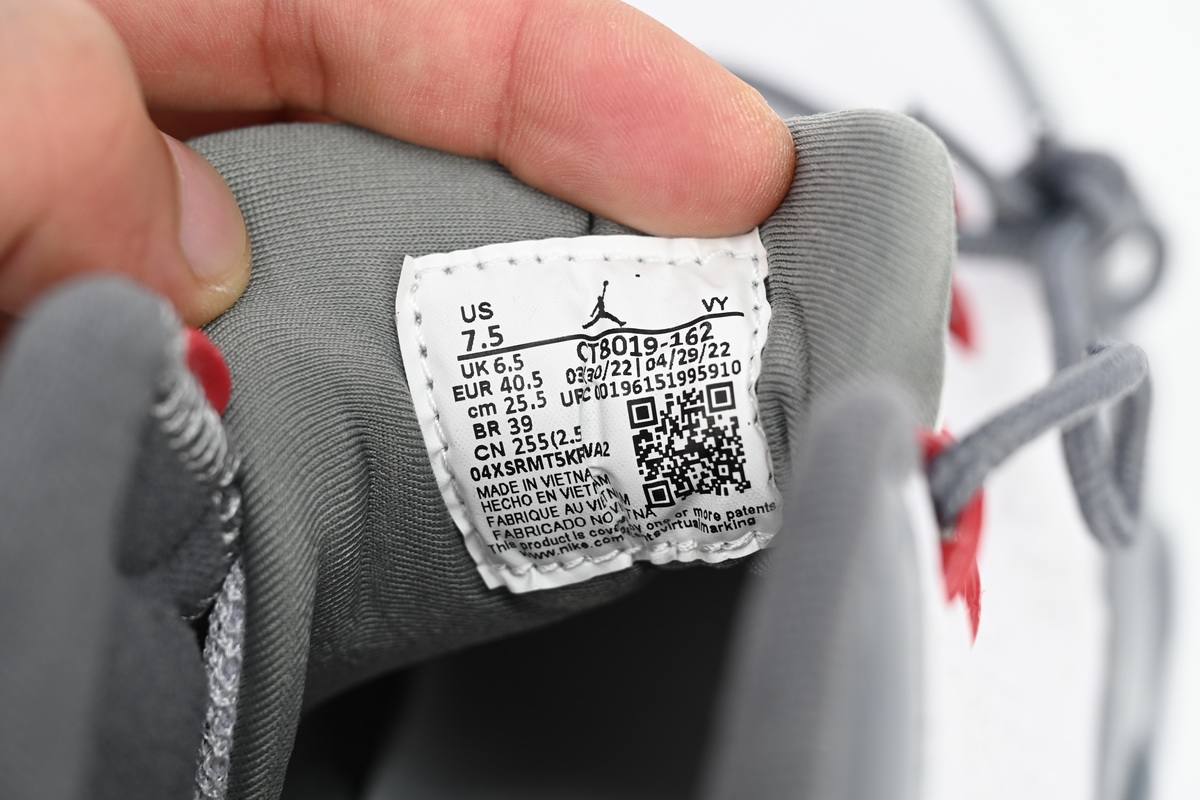 PK God Batch Air Jordan 9 “Fire Red” CT8019-162