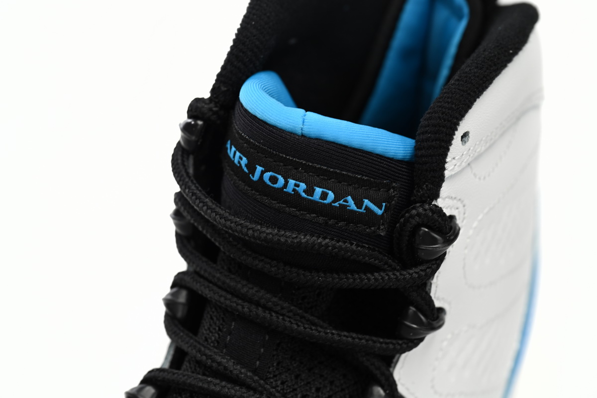 PK God Batch Air Jordan 9 OG "Powder Blue" FQ8992-101