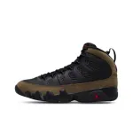 PK God Batch Air Jordan 9 Retro Olive (2024)