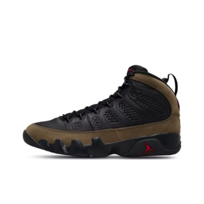 PK God Batch Air Jordan 9 Retro Olive (2024) 01