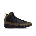 PK God Batch Air Jordan 9 Retro Olive (2024)