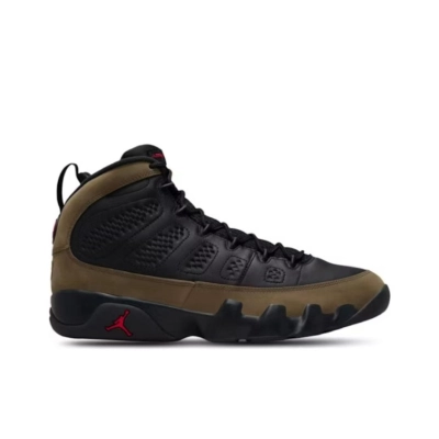 PK God Batch Air Jordan 9 Retro Olive (2024) 02