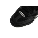 PK God Batch Louis Vuitton Skate Sneaker Black 51BCOLRB