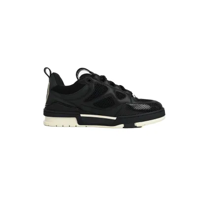 PK God Batch Louis Vuitton Skate Sneaker Black 51BCOLRB 02