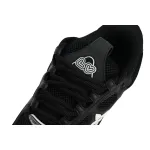 PK God Batch Louis Vuitton Skate Sneaker Black 51BCOLRB