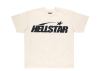 Hellstar Classic T-shirt White/Black