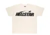 Hellstar Classic T-shirt White/Black