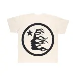 Hellstar Classic T-shirt White/Black