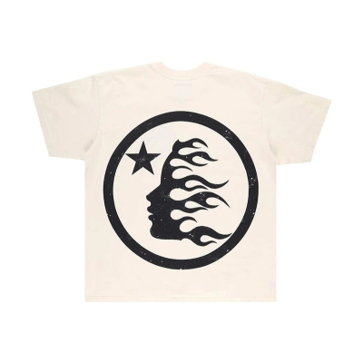 Hellstar Classic T-shirt White/Black 02