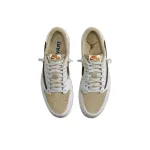 PK God Batch Travis Scott x Air Jordan 1 Low “Pale Vanilla”