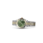 PKStockX Rolex Datejust 31 Oyster-31 mm-Oystersteel and Yellow Gold and Diamonds Reference 278343RBR m278343RBR-0016