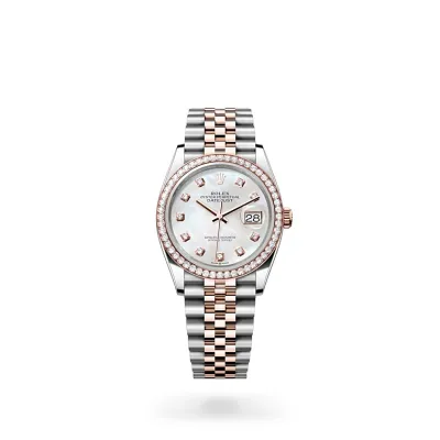 PKStockX Rolex Datejust 36 Oyster-36 mm-Oystersteel and Everose Gold and Diamonds Reference 126281RBR m126281RBR-0009 02