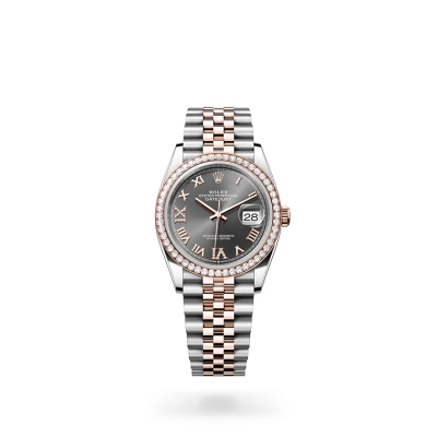 PKStockX Rolex Datejust 36 Oyster-36 mm-Oystersteel and Everose gold and Diamonds Reference 126281RBR m126281RBR-0011 02