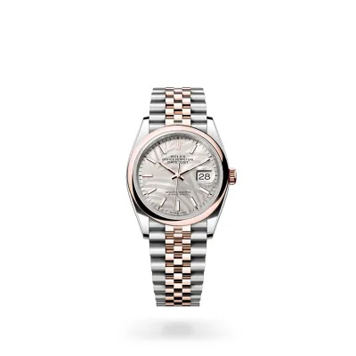 PKStockX Rolex Datejust 36 Oyster-36 mm-Oystersteel and Everose Gold Reference 126201 m126201-0031 02