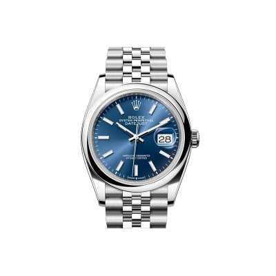 PKStockX Rolex Datejust 36 Oyster-36 mm-Oystersteel and Reference 126200 m126200-0005 01