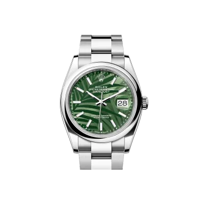 PKStockX Rolex Datejust 36 Oyster-36 mm-Oystersteel and Reference 126200 m126200-0020 01