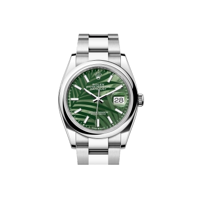 PKStockX Rolex Datejust 36 Oyster-36 mm-Oystersteel and Reference 126200 m126200-0020 01