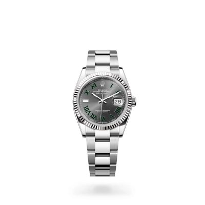 PKStockX Rolex Datejust 36 Oyster-36 mm-Oystersteel and White Gold Reference 126234 m126234-0046 02