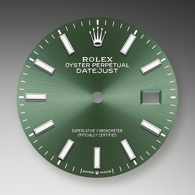 PKStockX Rolex Datejust 36 Oyster-36 mm-Oystersteel and White Gold Reference 126234 m126234-0051