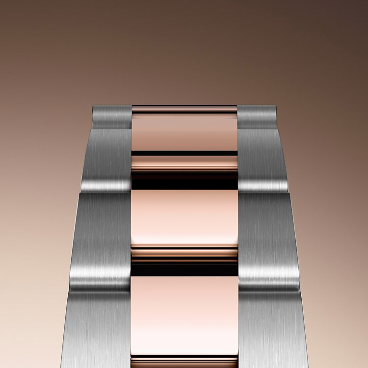 PKStockX Rolex Datejust 41 Oyster-41 mm-Oystersteel and and Everose gold Reference 126301 m126301-0019