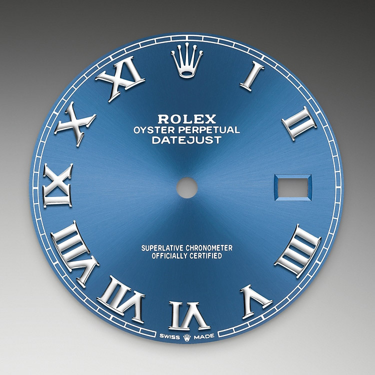 PKStockX Rolex Datejust 41 Oyster-41 mm-Oystersteel and Oystersteel Reference 126300 m126300-0018