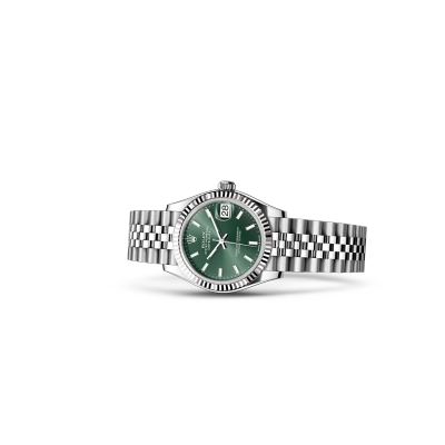 PKStockX Rolex Datejust 31 Oyster-31 mm-Oystersteel and White Gold Reference 278274 m278274-0018 02