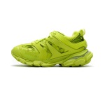 Balenciaga Track Fluorescent Yellow 542436 W1GB7 2014 (LED)