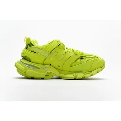 Balenciaga Track Fluorescent Yellow 542436 W1GB7 2014 (LED) 02