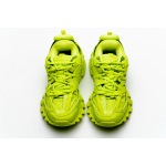 Balenciaga Track Fluorescent Yellow 542436 W1GB7 2014 (LED)
