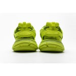 Balenciaga Track Fluorescent Yellow 542436 W1GB7 2014 (LED)