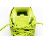 Balenciaga Track Fluorescent Yellow 542436 W1GB7 2014 (LED)