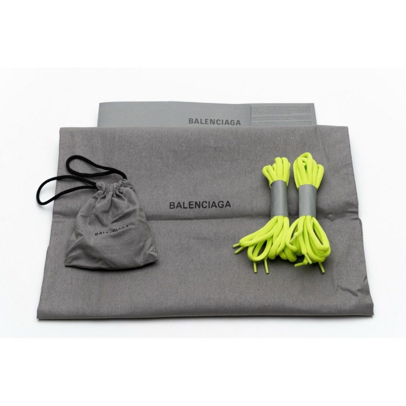 Balenciaga Track Fluorescent Yellow 542436 W1GB7 2014 (LED)