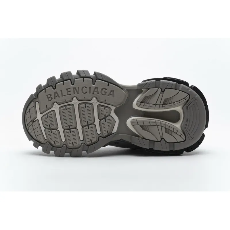 Balenciaga Track Grey White 555032 W1GB7 1214 (LED)